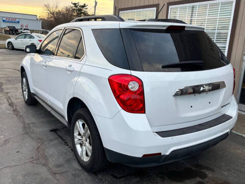 2015 Chevrolet Equinox LT