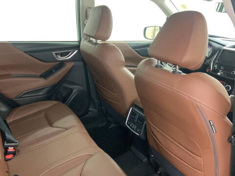 2020 Subaru Forester Touring