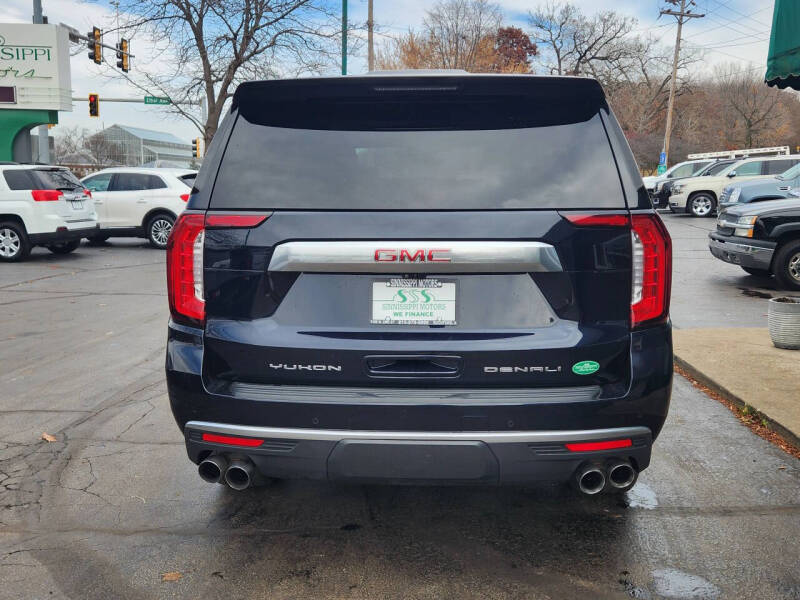 2021 GMC Yukon Denali