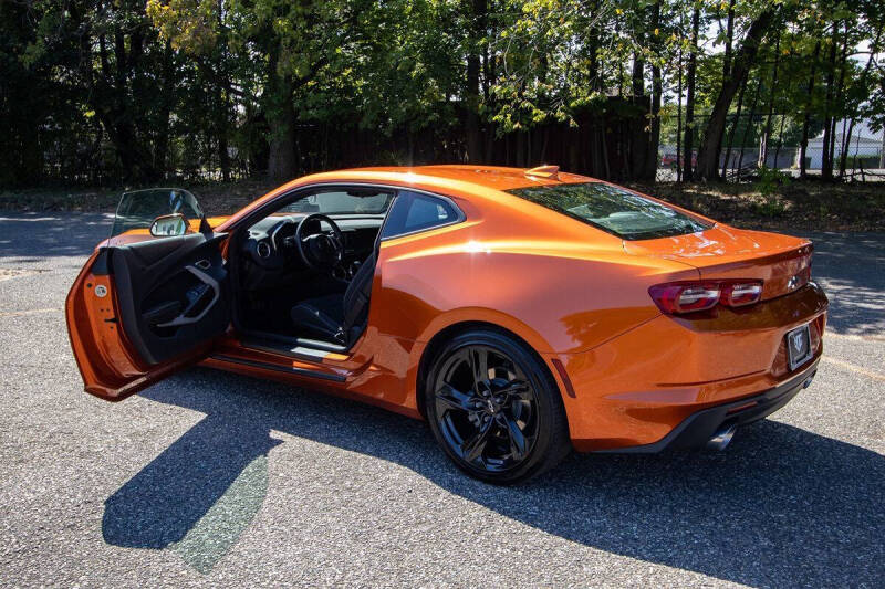 2023 Chevrolet Camaro LT1