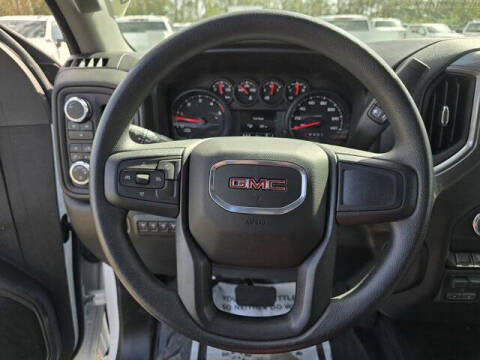 2024 GMC Sierra 3500HD