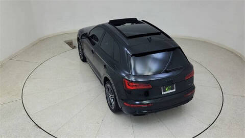 2024 Audi Q5 e quattro S line Prestg 55 TFSI