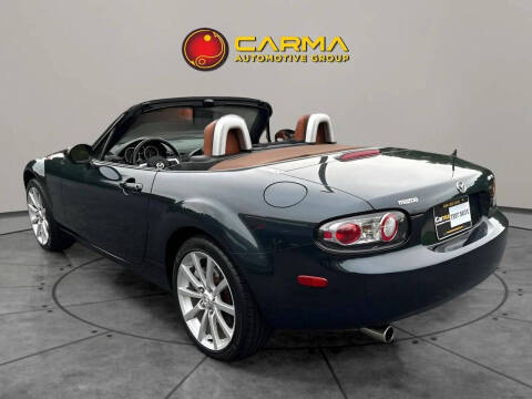 2006 Mazda MX-5 Miata Grand Touring
