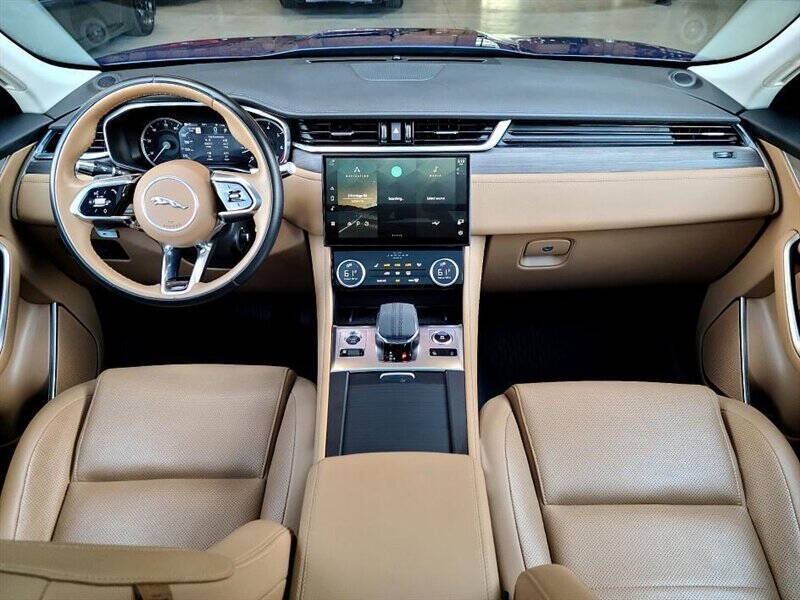 2022 Jaguar F-PACE P250 S