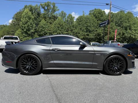 2019 Ford Mustang GT
