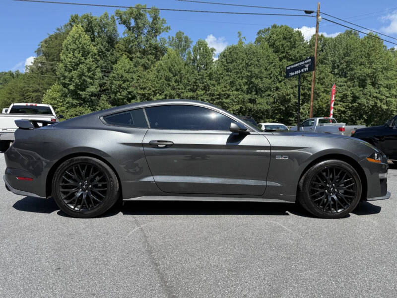 2019 Ford Mustang GT
