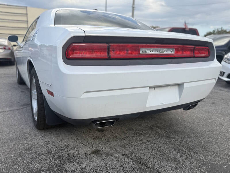 2013 Dodge Challenger Rallye Redline Appearance Group