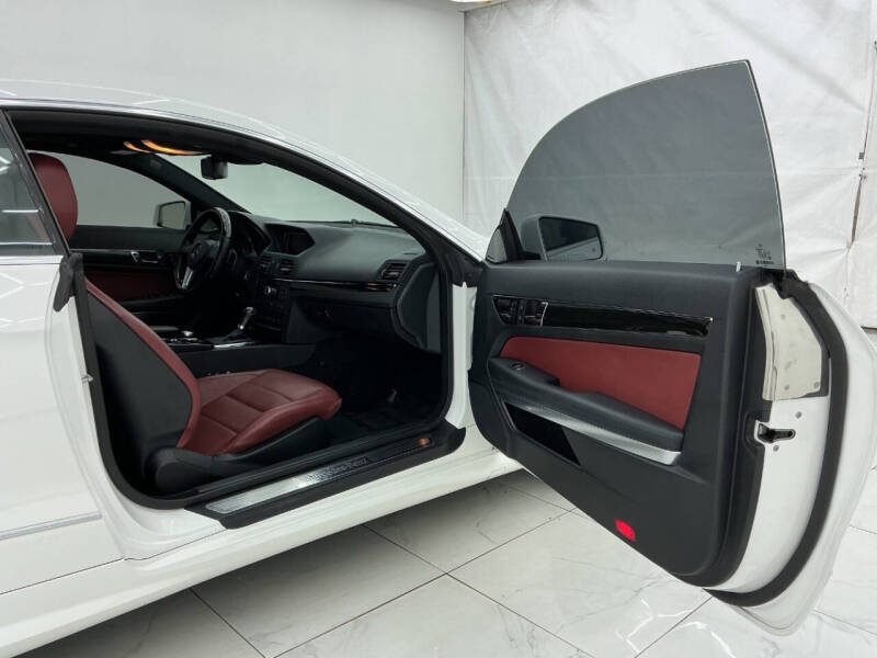 2013 Mercedes-Benz E-Class E 550