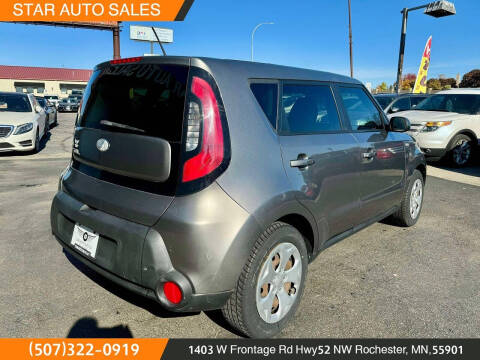 2014 Kia Soul