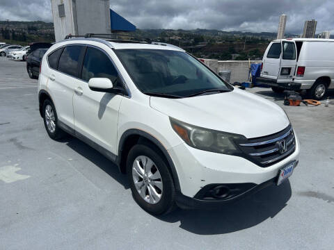 2012 Honda CR-V EX-L