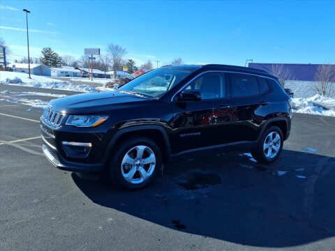 2021 Jeep Compass Latitude