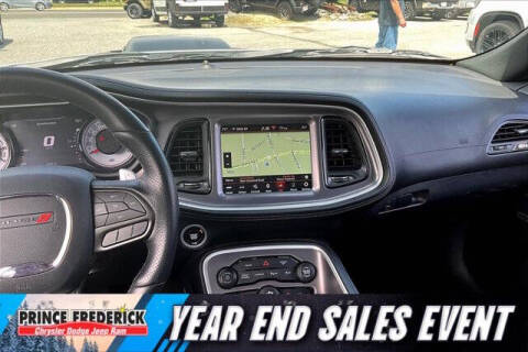 2021 Dodge Challenger