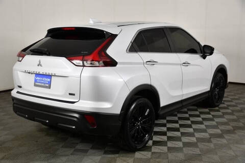 2022 Mitsubishi Eclipse Cross LE