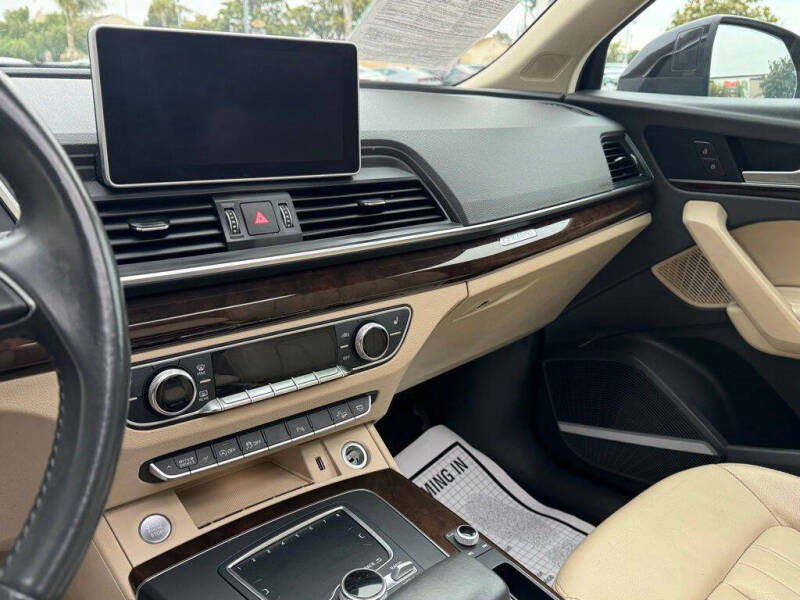 2018 Audi Q5