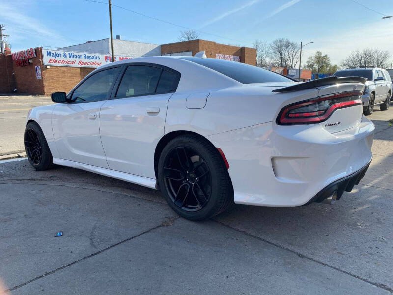 2023 Dodge Charger Scat Pack