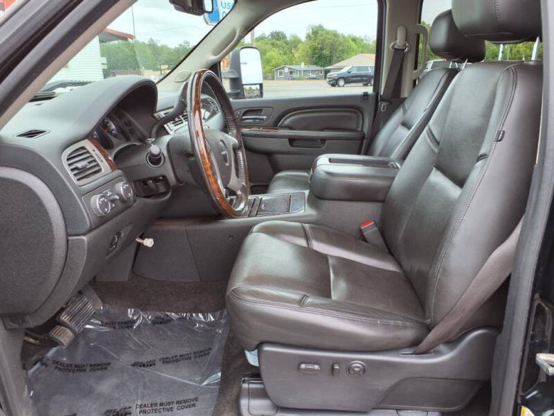 2013 GMC Sierra 2500HD Denali