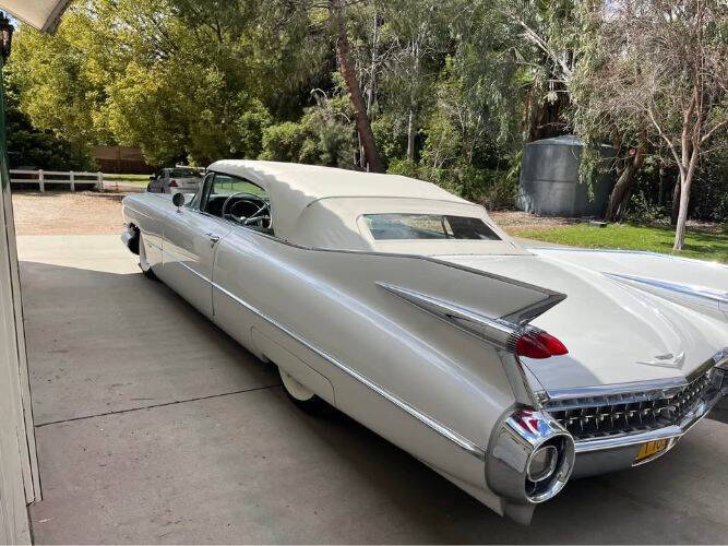 1959 Cadillac Series 62