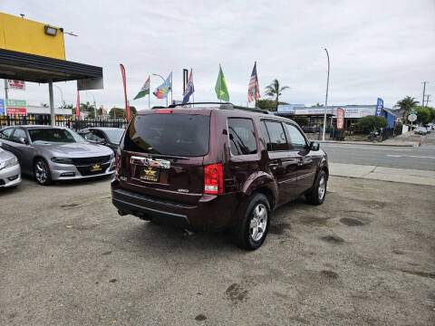 2011 Honda Pilot EX-L