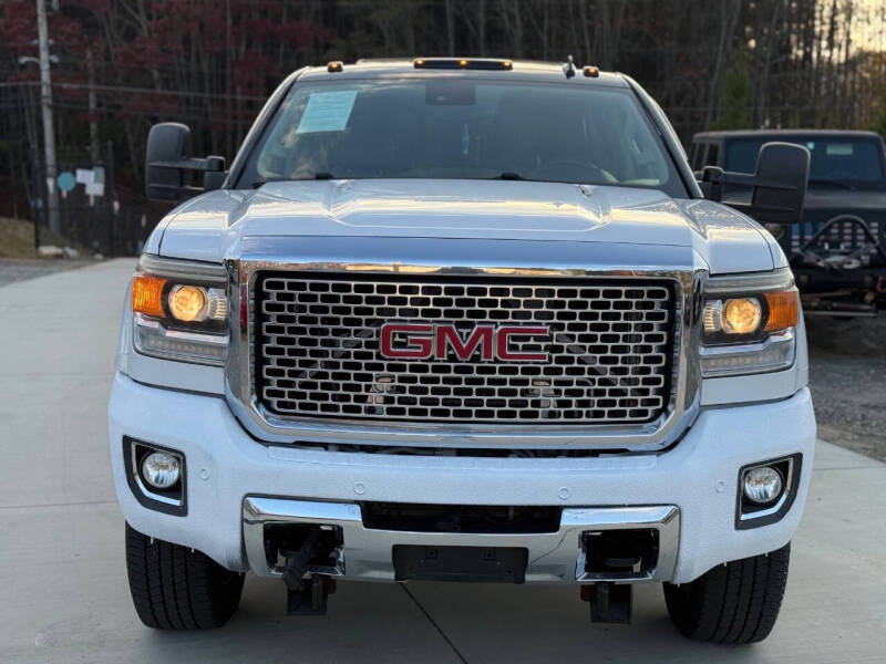 2015 GMC Sierra 2500HD Denali