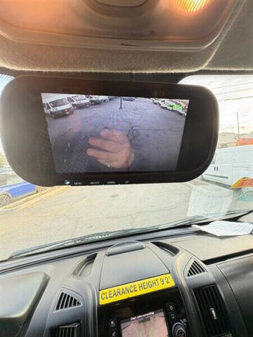 2018 RAM ProMaster 2500 159 WB