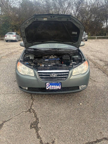 2009 Hyundai Elantra SE