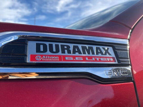 2023 GMC Sierra 2500HD