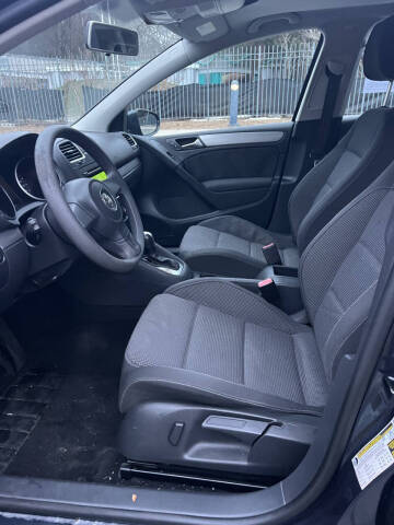 2012 Volkswagen Golf 2.5L PZEV