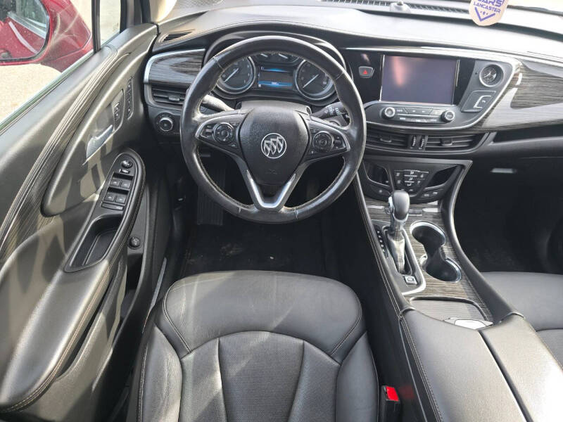 2017 Buick Envision Essence