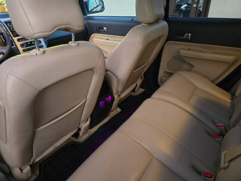 2010 Ford Edge Limited