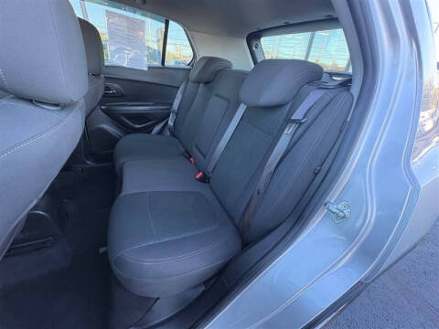 2017 Chevrolet Trax LS