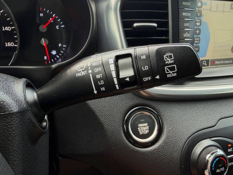 2017 Kia Sorento