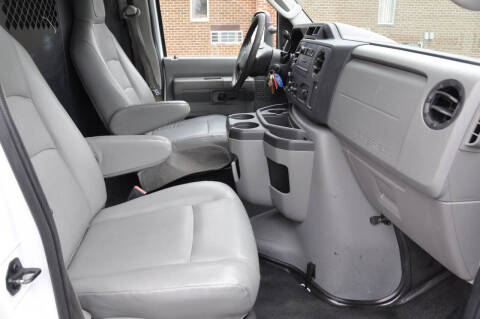 2012 Ford E-Series E-250