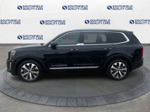 2022 Kia Telluride S