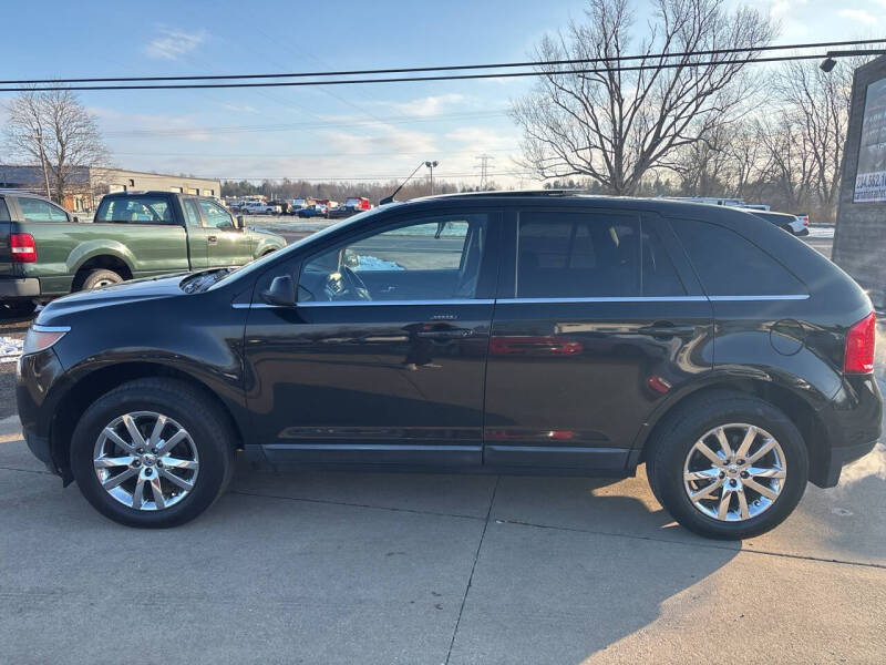 2011 Ford Edge Limited