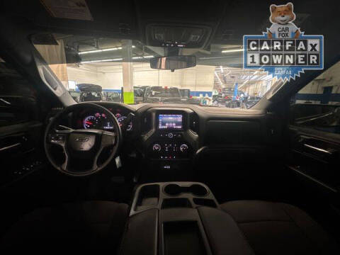 2020 Chevrolet Silverado 1500