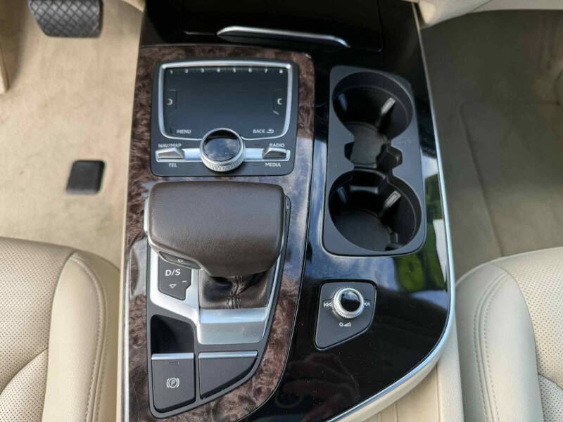 2018 Audi Q7 3.0T quattro Premium Plus