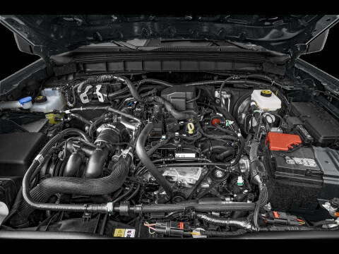 2022 Ford Bronco Big Bend Advanced