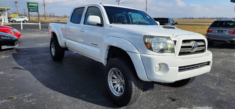 2009 Toyota Tacoma for sale at Hunt Motors in Bargersville IN