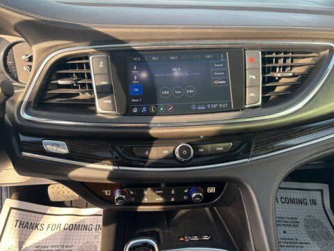 2021 Buick Enclave Avenir