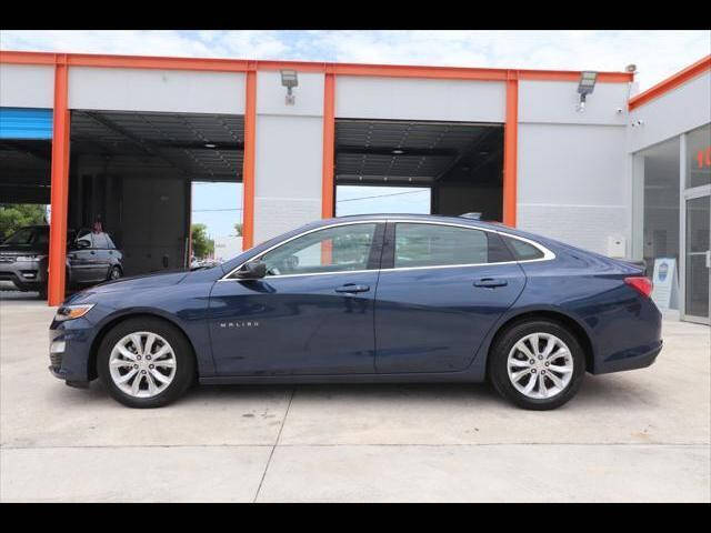 2021 CHEVROLET Malibu Sedan - $14,897