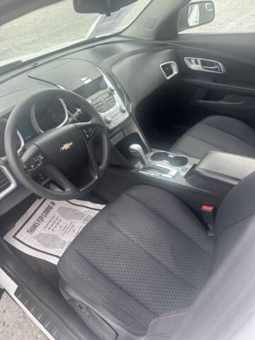2012 Chevrolet Equinox LS