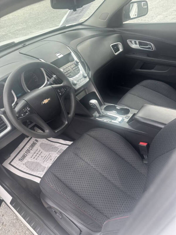 2012 Chevrolet Equinox LS