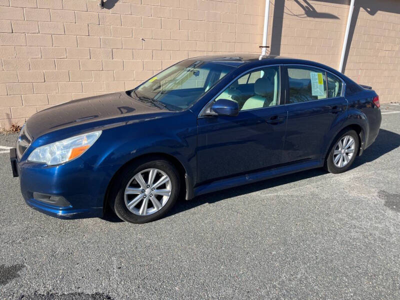 2011 Subaru Legacy for sale at Elite Pre Owned Auto in Peabody MA