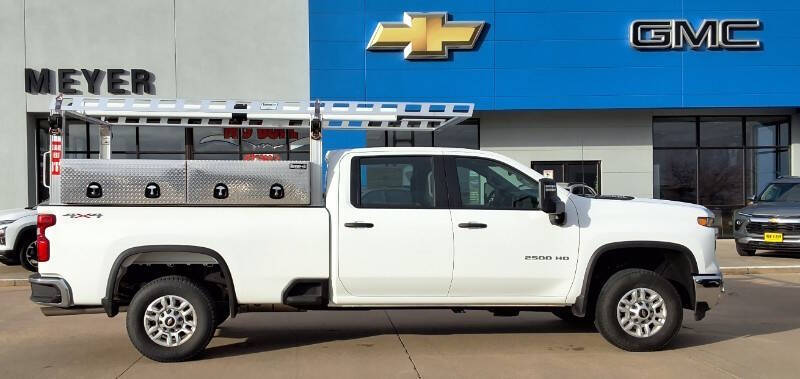 2025 Chevrolet Silverado 2500HD