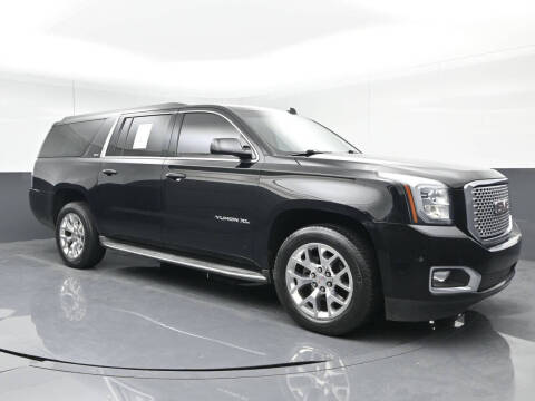 2015 GMC Yukon XL SLT