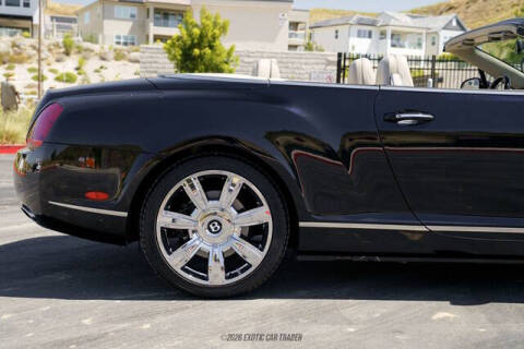 2007 Bentley Continental GT