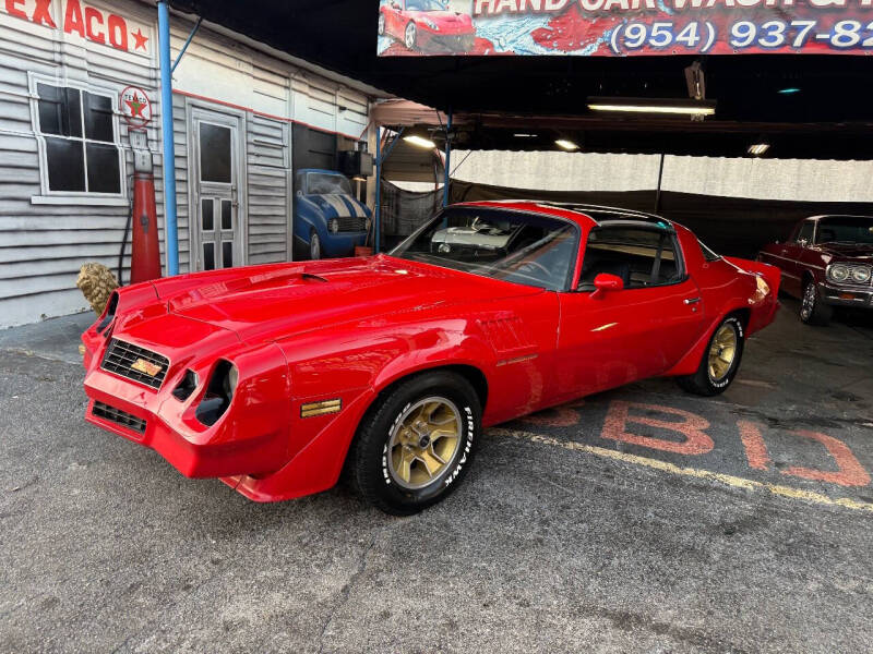 1979 Chevrolet Camaro