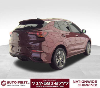 2023 Buick Encore GX Select