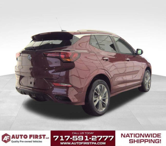 2023 Buick Encore GX Select