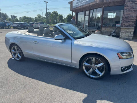 2011 Audi A5 2.0T Premium Plus